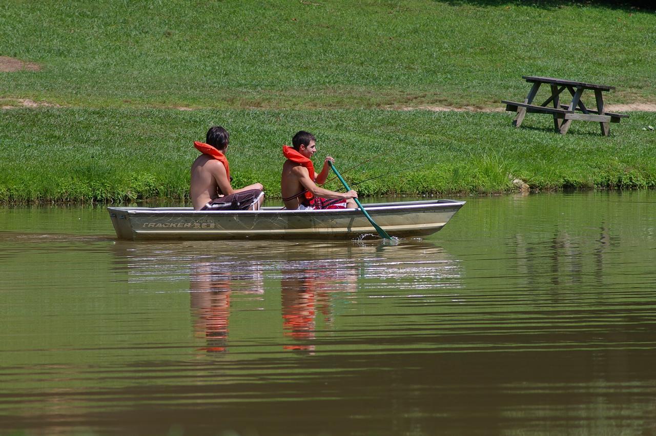 Green Mountain Park Lenoir Exteriör bild
