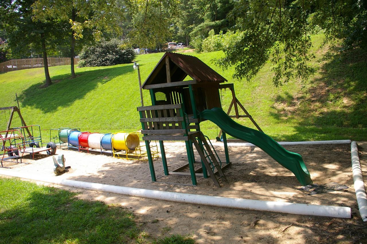 Green Mountain Park Lenoir Exteriör bild